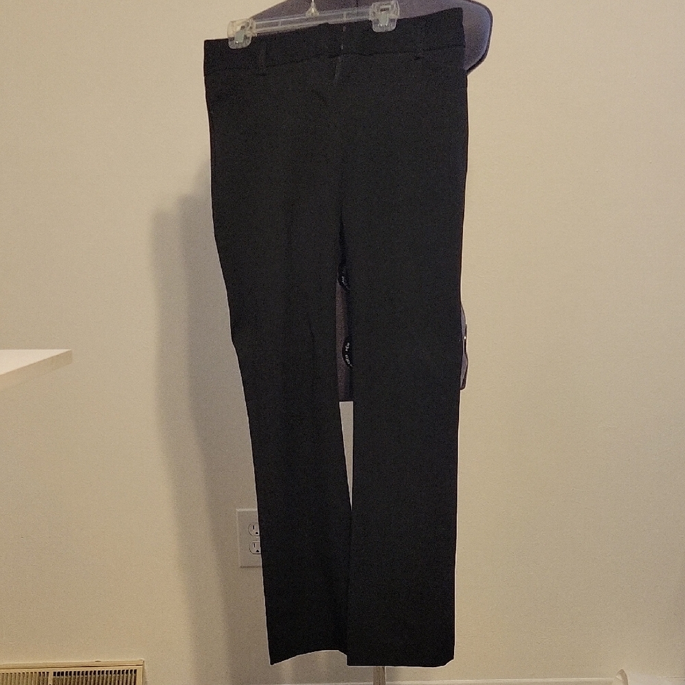 Express Women's Black Columnist Dress Pants